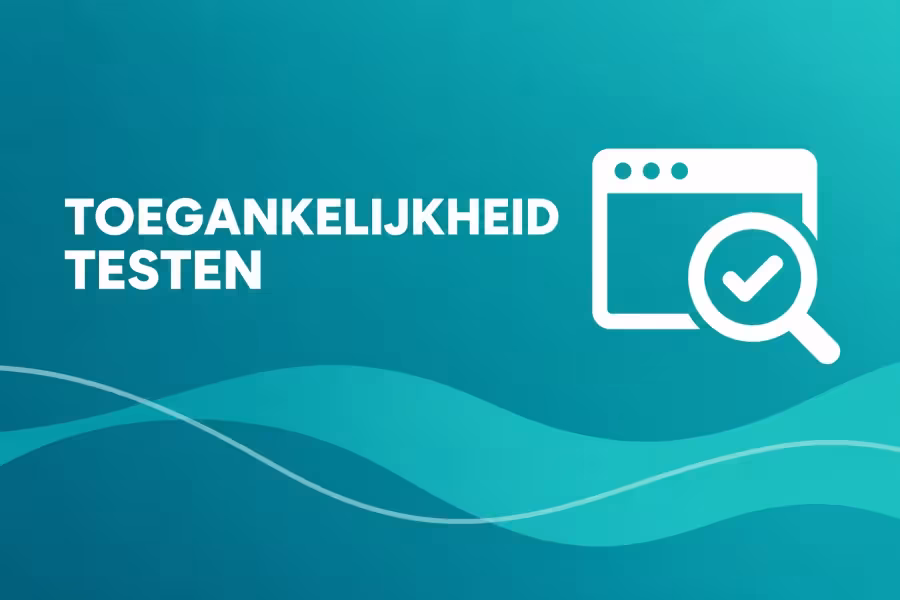 Een website testen op toegankelijkheid