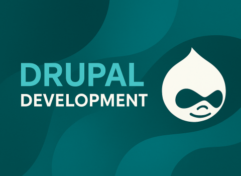 Drupal Architectuur & Ontwikkeling