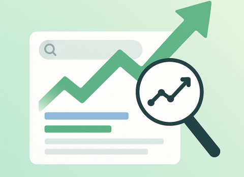 Technische SEO & frontend performance