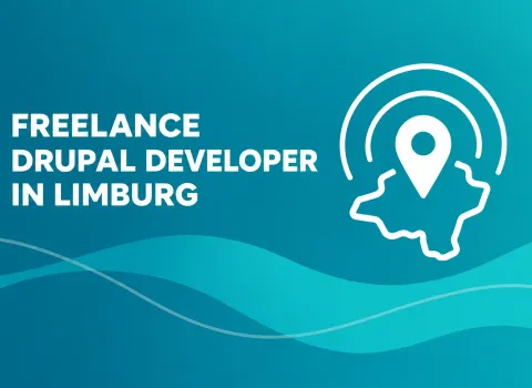 Freelance Drupal developer in Limburg