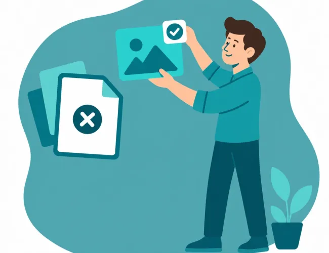 Redacteur beheert content en alt-teksten in Drupal