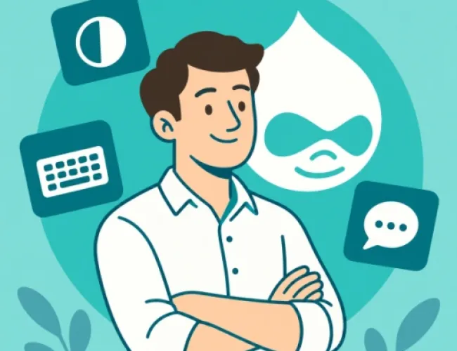 Digitale toegankelijkheid voor Drupal-websites
