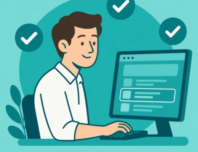 Een website testen met alleen het toetsenbord