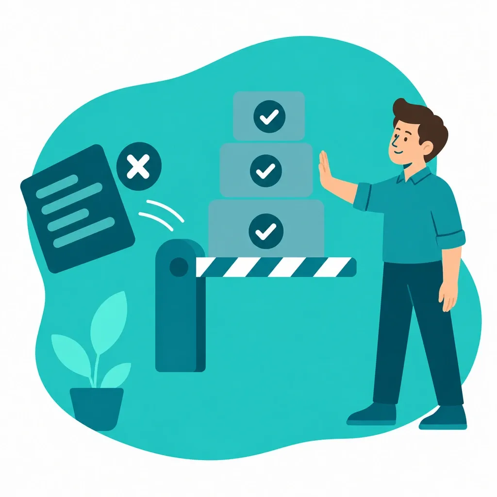 De accessibility-gate in Drupal core houdt code tegen