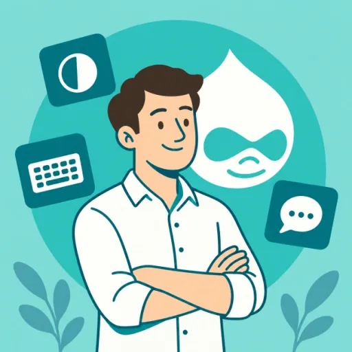 Digitale toegankelijkheid voor Drupal-websites