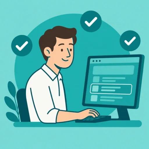 Een website testen met alleen het toetsenbord